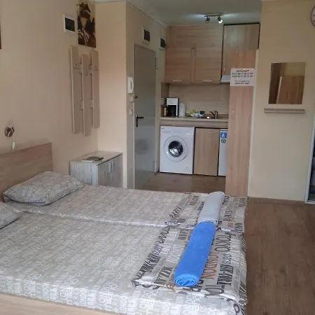 Apartament Nikolova Appartamento Varna