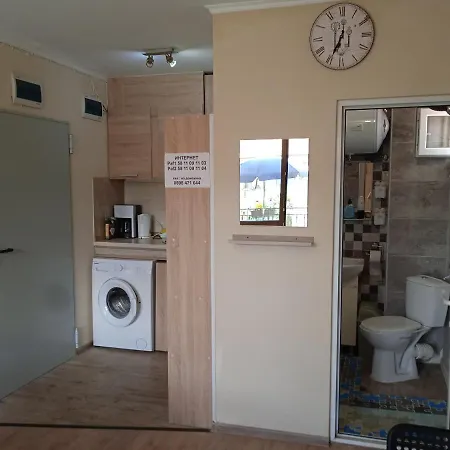 Apartament Nikolova Appartamento Varna